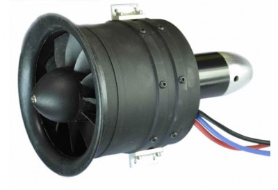 90 mm letter motor (12 leaf blade)