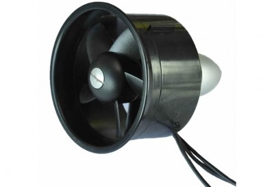 64 mm letter motor (5 leaf blade)