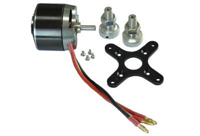 D4090 Brushless motor