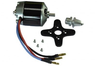 D5025 Brushless motor