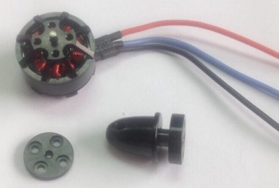 D1804 Brushless motor