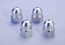 Hex Aluminum Spinner Prop Nut